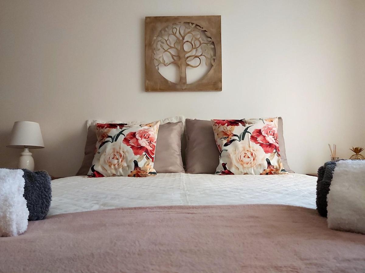 Casa Da Alegria - Apartamento Acolhedor No Centro De Olhao Ngoại thất bức ảnh