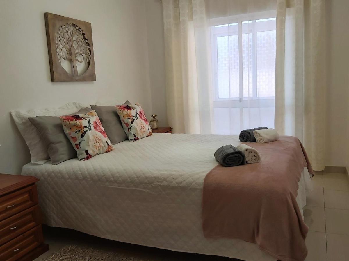 Casa Da Alegria - Apartamento Acolhedor No Centro De Olhao Ngoại thất bức ảnh