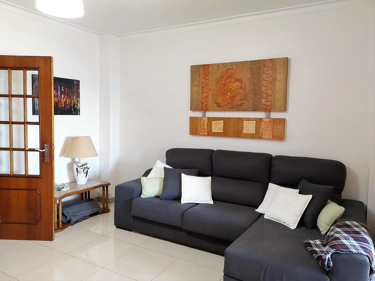Casa Da Alegria - Apartamento Acolhedor No Centro De Olhao Ngoại thất bức ảnh