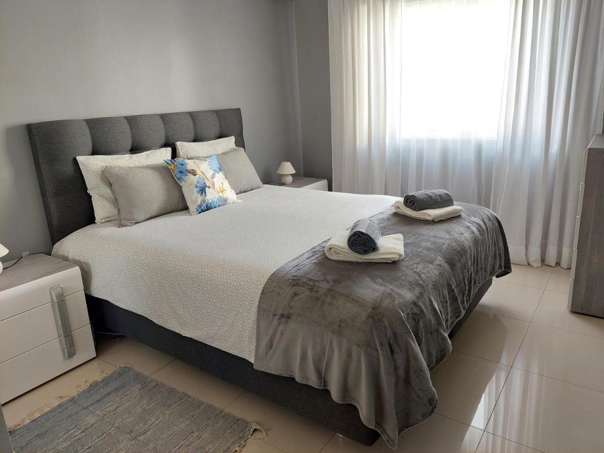 Casa Da Alegria - Apartamento Acolhedor No Centro De Olhao Ngoại thất bức ảnh