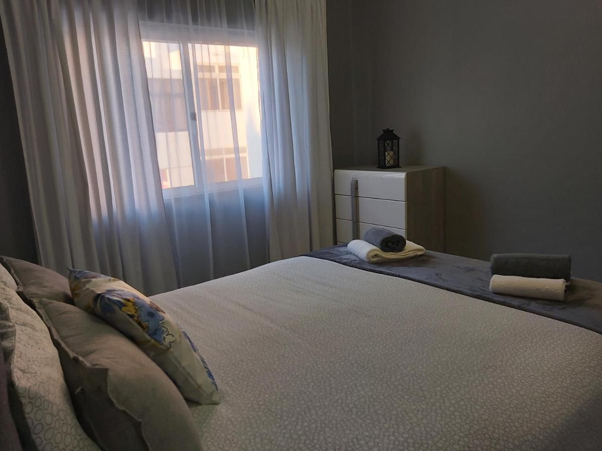 Casa Da Alegria - Apartamento Acolhedor No Centro De Olhao Ngoại thất bức ảnh