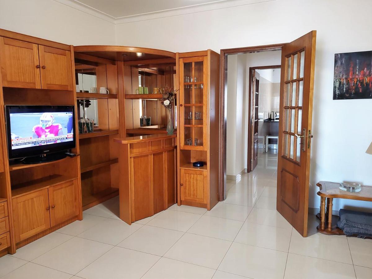 Casa Da Alegria - Apartamento Acolhedor No Centro De Olhao Ngoại thất bức ảnh
