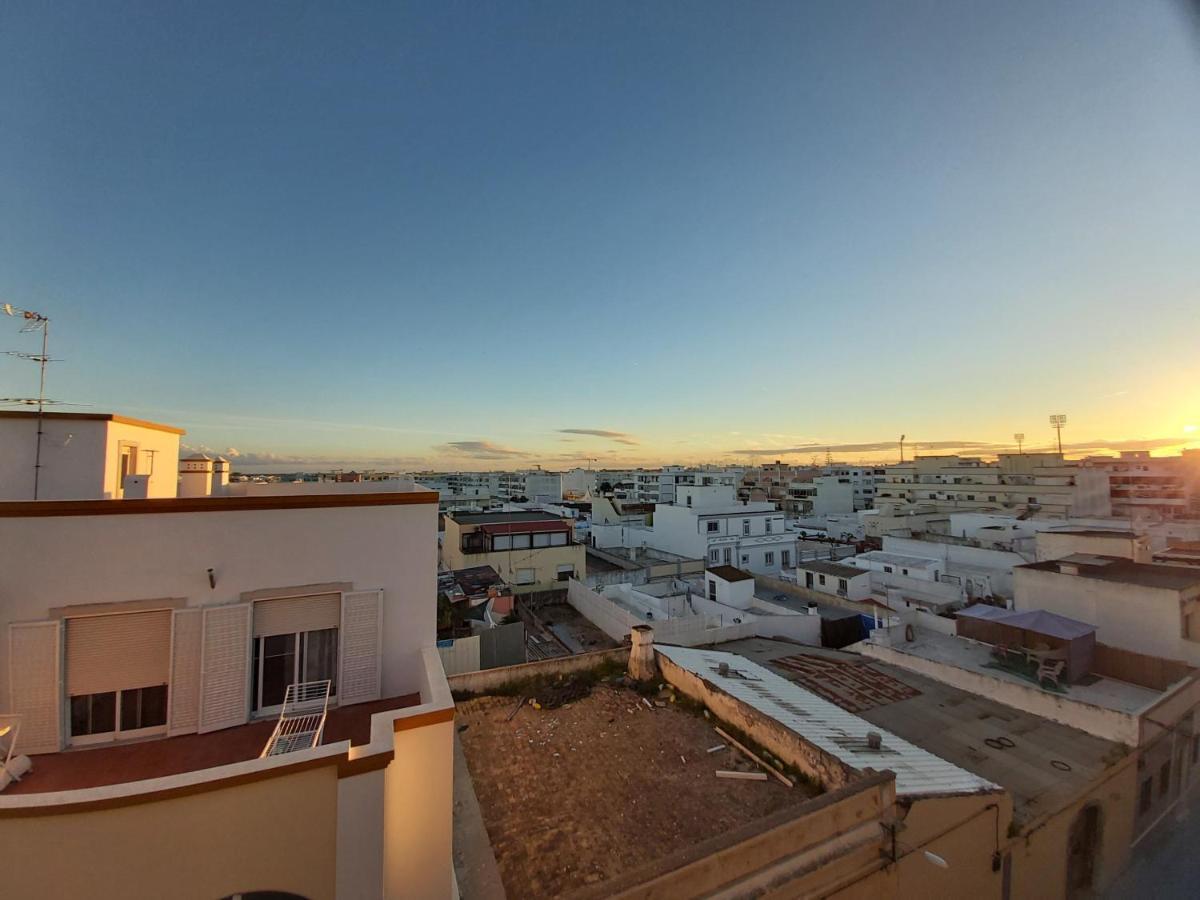 Casa Da Alegria - Apartamento Acolhedor No Centro De Olhao Ngoại thất bức ảnh