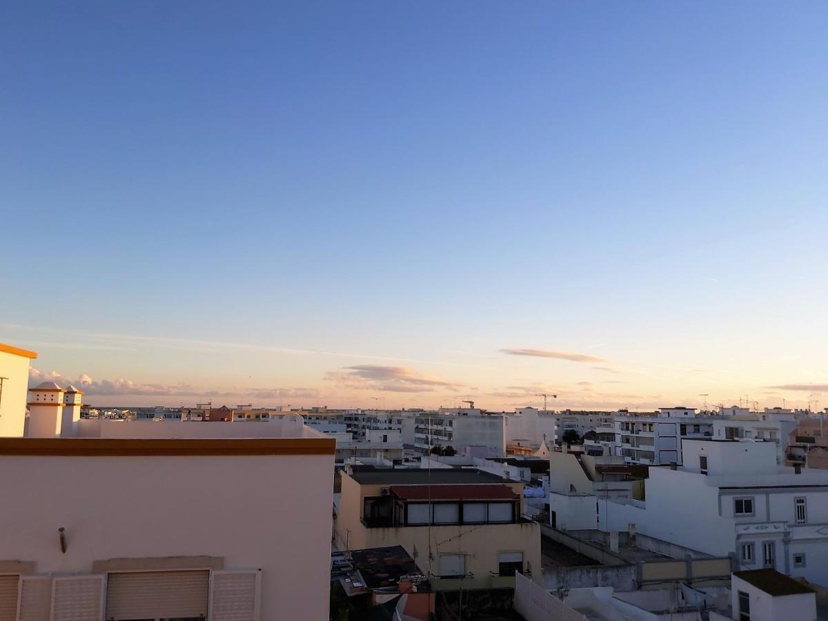 Casa Da Alegria - Apartamento Acolhedor No Centro De Olhao Ngoại thất bức ảnh