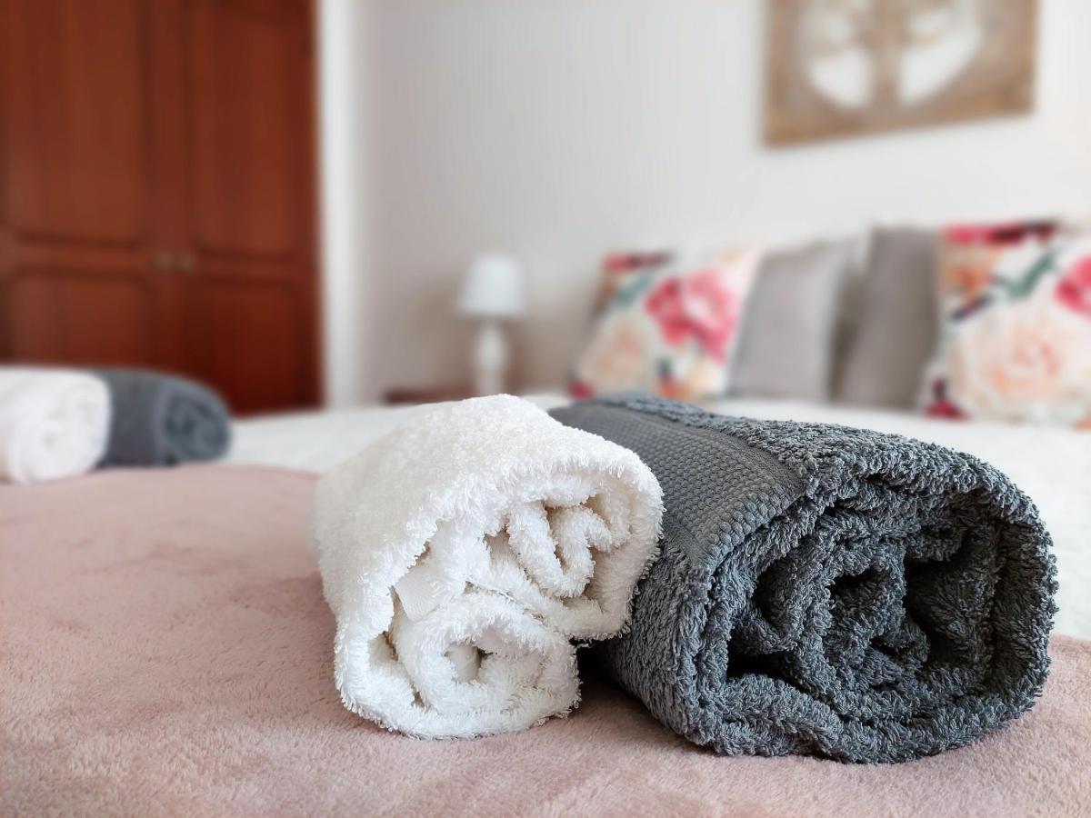 Casa Da Alegria - Apartamento Acolhedor No Centro De Olhao Ngoại thất bức ảnh