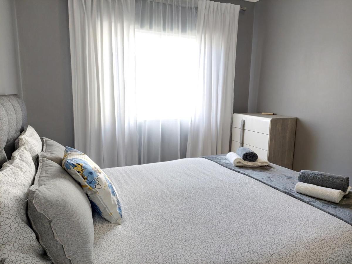 Casa Da Alegria - Apartamento Acolhedor No Centro De Olhao Ngoại thất bức ảnh