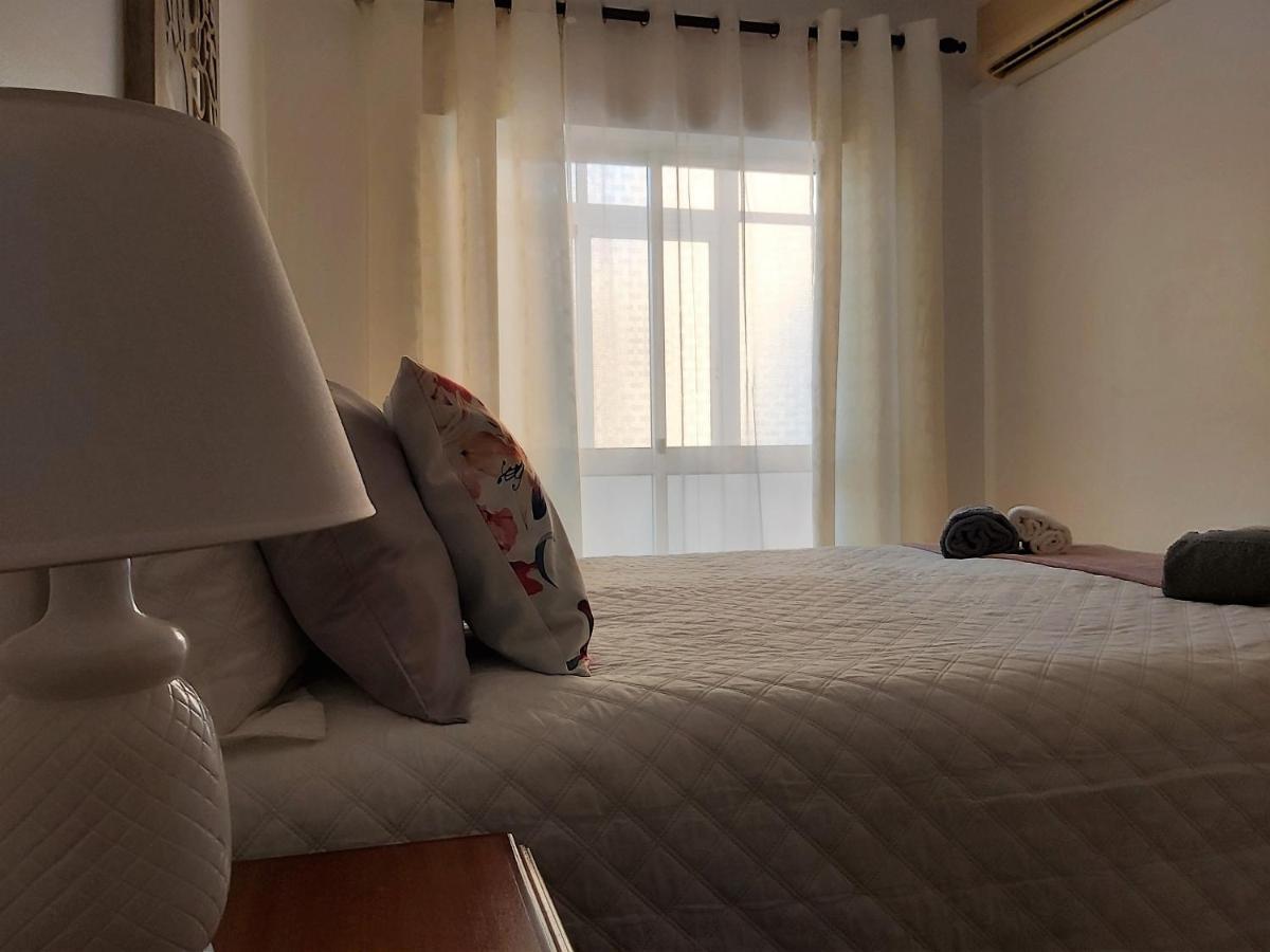 Casa Da Alegria - Apartamento Acolhedor No Centro De Olhao Ngoại thất bức ảnh